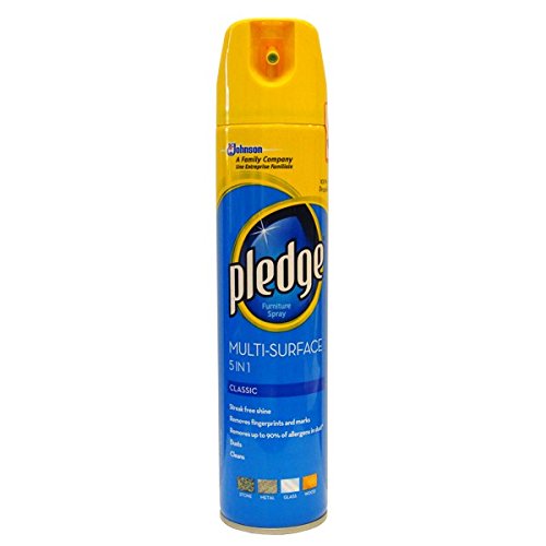 Pledge Multi Surf Polish Classic 250ml | Affordable & Durable - Product Image Pledge Multi Surf Polish Classic 250ml | Affordable & Durable - Product Image